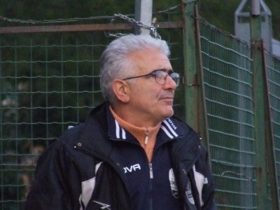 Raniero Gentili, allenatore della Robur