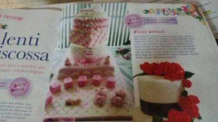 Rivista Cake Designer