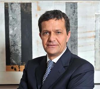 Roberto Dal Mas, direttore generale della Banca dell'Adriatico