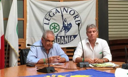 Sandro Zaffiri e Luca Paolini