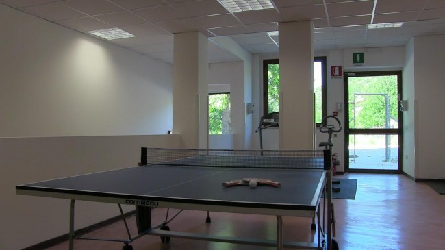 Santo Stefano Caccamo ping pong