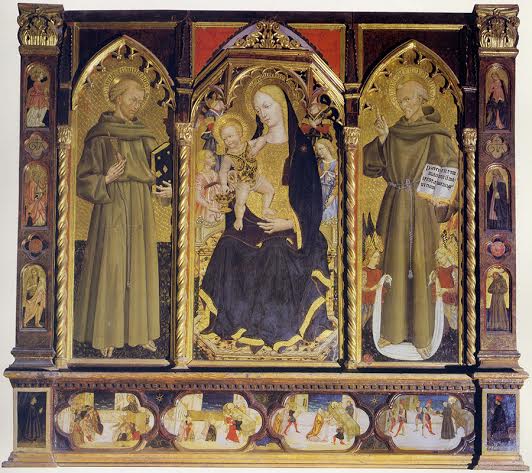 Il trittico di Di Paolo