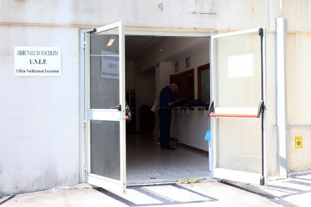 Uffici Unep tribunale Macerata_Foto LB (1)