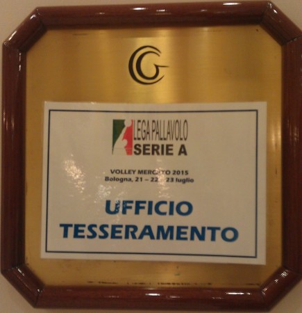 Ufficio tesseramento