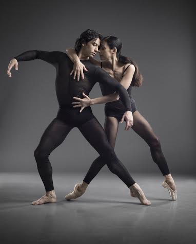 Alessandra Ferri e Herman Cornejo