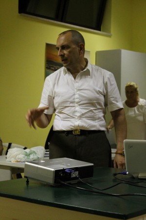 assemblea antenna sma Corvatta