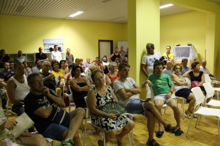 l'assemblea della settimana scorsa