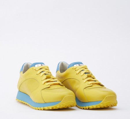 Le nuove scarpe per il tour 2105