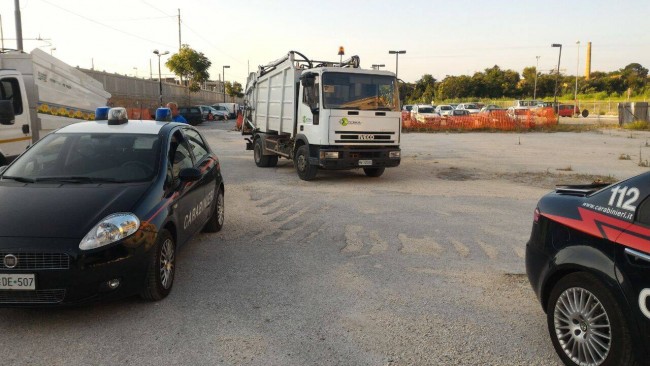 blitz carabinieri rom area ceccotti (5)