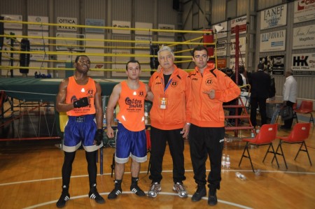 boxe porto recanati