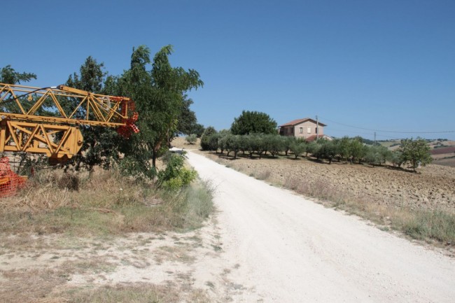 cacciatore ferito da api montefano vecchio foto ap 1