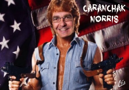 caranchak norris