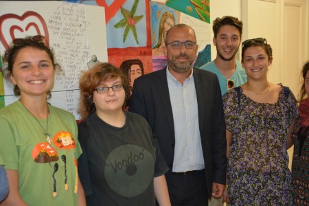 carcere e scuola foto 5
