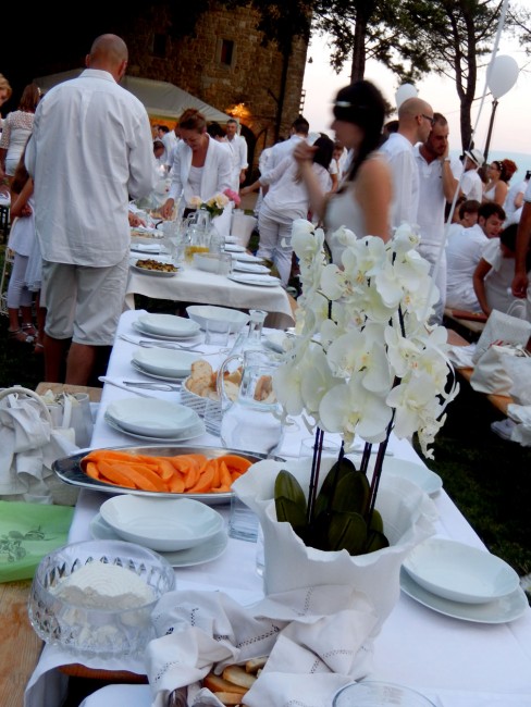 cena Tavoli vert