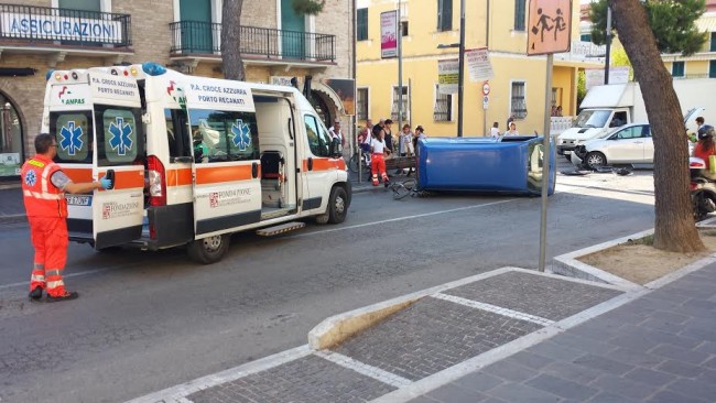 ciclista investito1