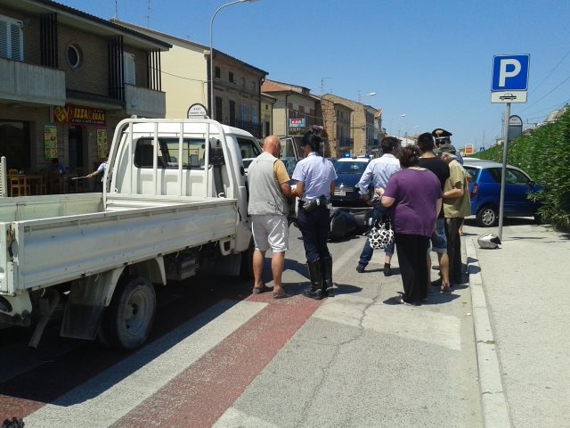 civitanova tamponamento 1