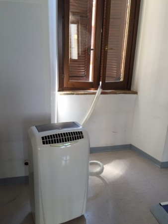 climatizzatore ospedale treia
