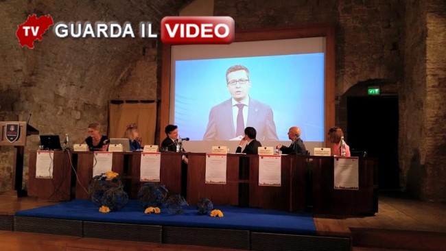 L'intervento del commissario (clicca sull'immagine per guardare il video)