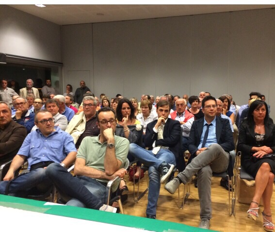 convegno forza italia 2