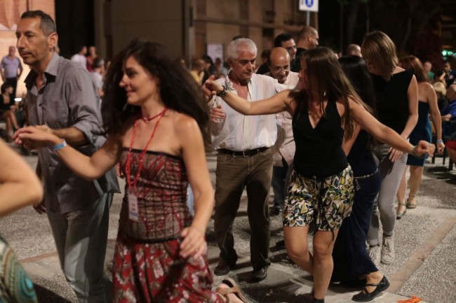 danzamare festival a porto potenza foto ap 18