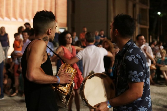danzamare festival a porto potenza foto ap 2