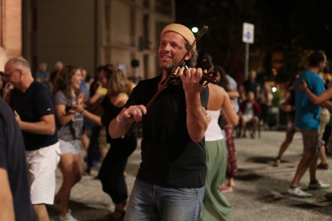 danzamare festival a porto potenza foto ap 21