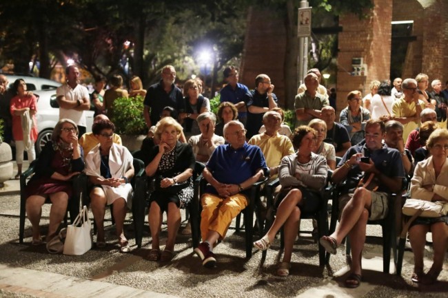 danzamare festival a porto potenza foto ap 4