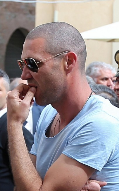 L'appuntato Emanuele Armeni, accusato dell'omicidio del collega Emanuele Lucentini