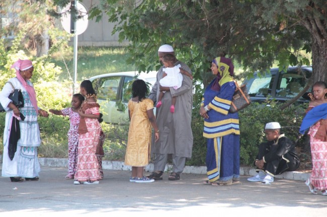 fine ramadan a piediripa foto ap 6