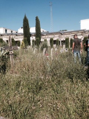 foto cimitero