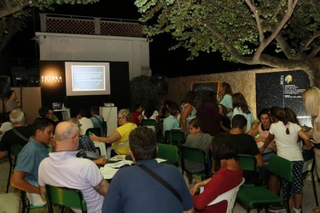 giardino scienza