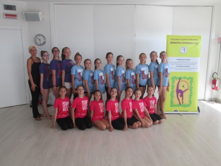 La Ginnastica Civitanova