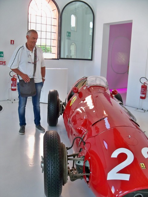 gita recanati ferrari modena (5)