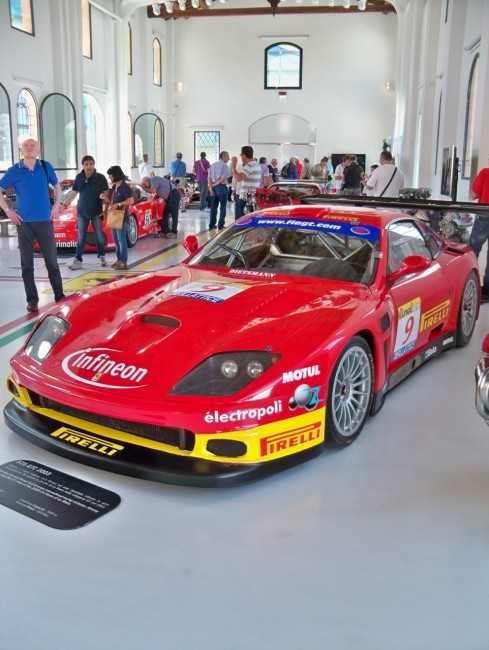 gita recanati ferrari modena (6)