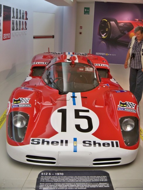 gita recanati ferrari modena (8)