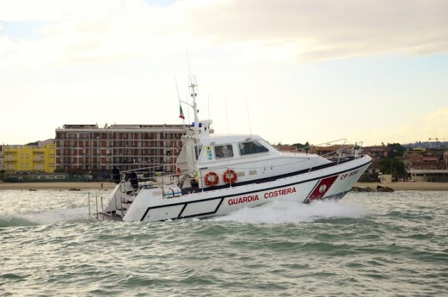 guardia costiera capitaneria civitanova