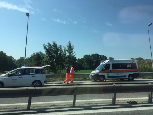 incidente superstrada2