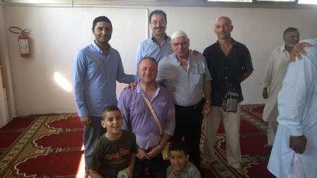 incontro cristiani musulmani