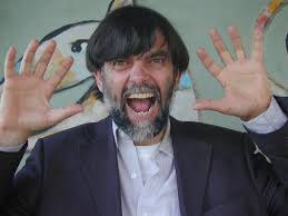 L'attore Jacopo Fo
