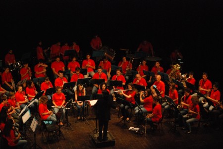 junior band