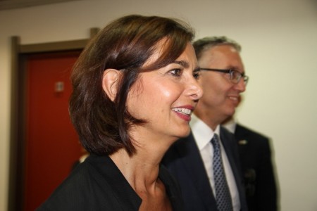 Laura Boldini sarà ospite dell'iniziativa