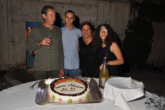 luana e adriano anniversario