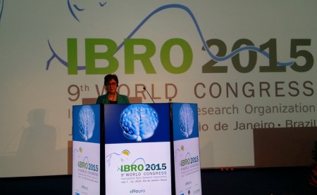 Maria Vittoria Micioni di Bonacventura a Rio de Janeiro