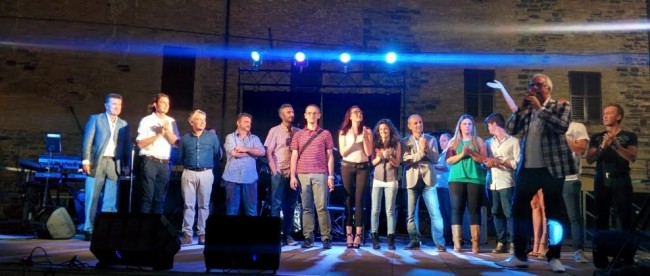 matelica verdicchio compleanno 2015 spettacolo finale