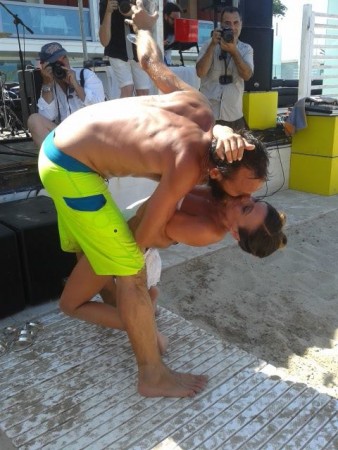 matrimonio in spiaggia grosso e foresi(2)