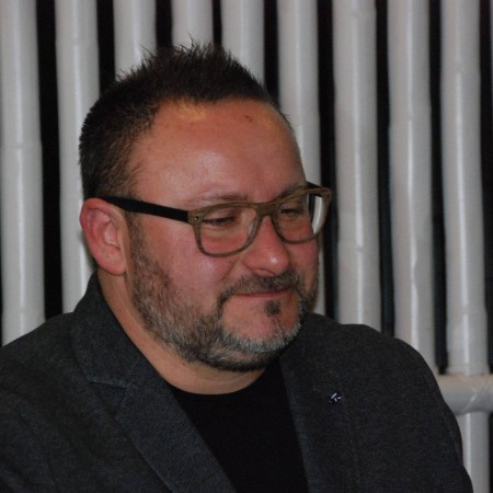 Mauro Giampieri curatore del premio