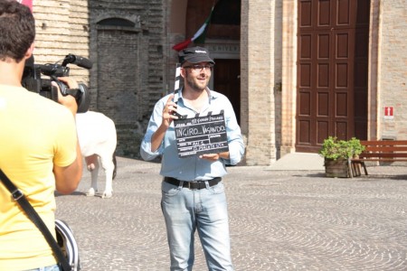 mezzogiorno italiano rai 1 a macerata foto ap 15