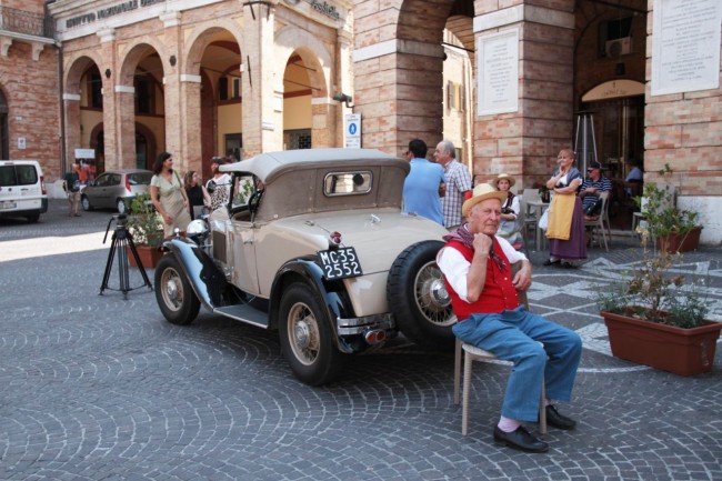 mezzogiorno italiano rai 1 a macerata foto ap 34
