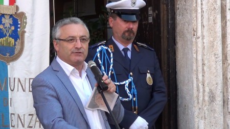 L'assessore regionale Angelo Sciapichetti