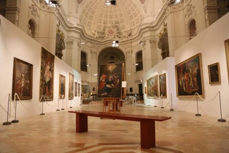 La mostra